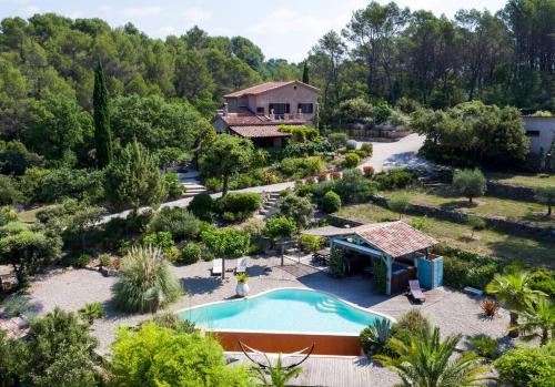 Un Petit Coin de Paradis Provence - Location, gîte - Draguignan