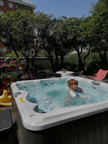 Hotel Miramare in Lavagna