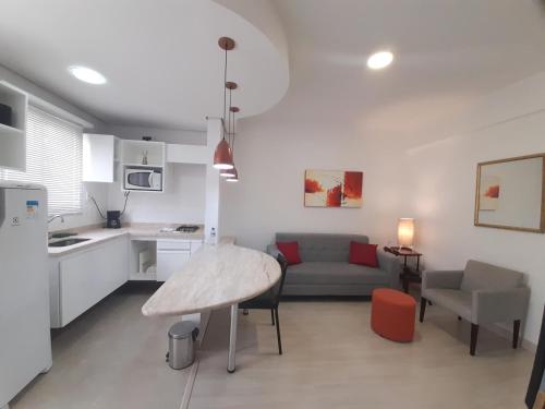 Lindo Flat REFORMADO no coração da Vila Olimpia, São Paulo (fotografie 8)