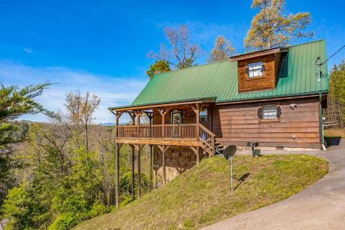 Mountainside Hideaway