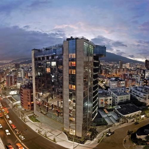 GO Quito Hotel