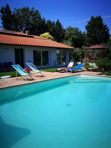  A Corner of Paradise in Mystical Umbria with private pool in Cannara