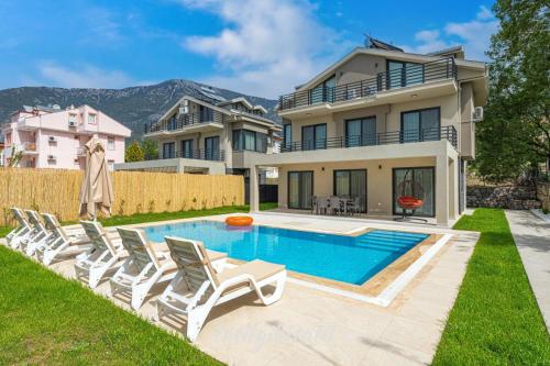 Villa Lina Ölüdeniz/Fethiye