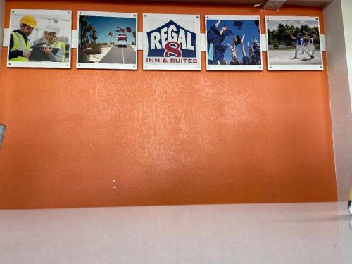 Regal 8 Inn & Suites Regal 8 Inn & Suites