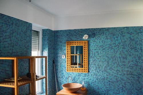 Ванна кімната, Butik Apartmanhaz in Балатонлелле