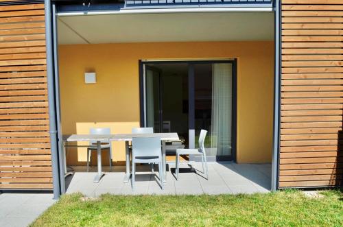 Sonniges Apartment in Herrieden mit Terrasse (HW1)