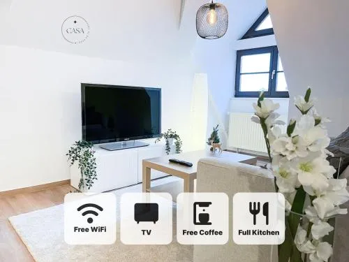 Apartment Scandic Living in Bautzen, Deutschland