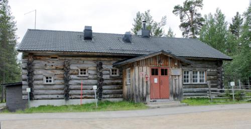 Kuukkeli Apartments Pikku-Hirvas ja Porotokka - Saariselkä