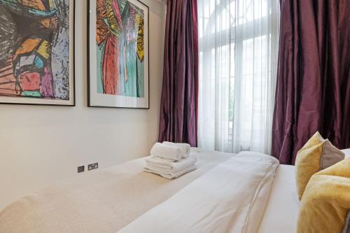 The Artists Hideaway-2 bed mezzanine in Paddington, Londýn (fotografie 6)