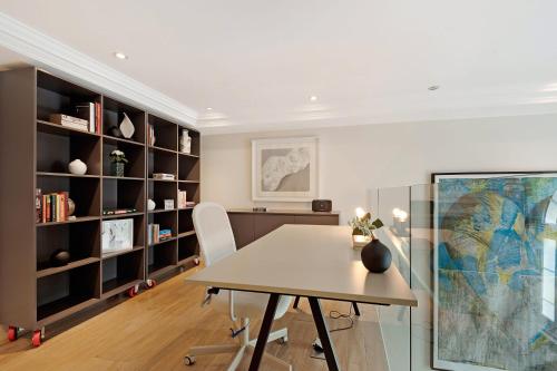 The Artists Hideaway-2 bed mezzanine in Paddington, Londýn (fotografie 4)