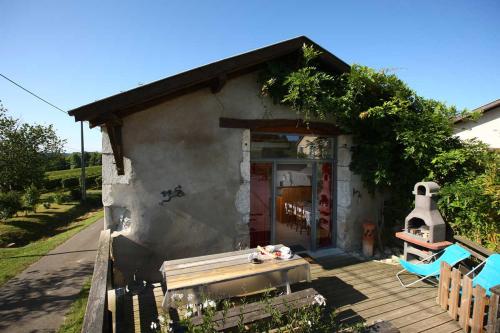 Cabernet gîte à louer Bénesse-lès-Dax