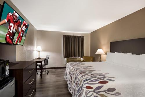 Red Roof Inn Allentown South – khách sạn tại South Poplar
