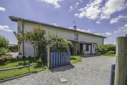 A noust gîte à louer Gaas