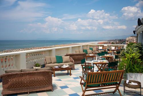 Accommodation in Viareggio