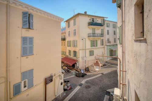 IMMOGROOM - Heart of the Suquet - City center - Modern