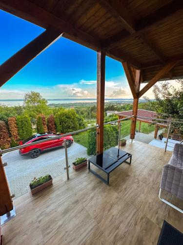 ทัศนียภาพ, Paloznak Panoráma (Paloznak Panorama) in ปาลอซนัก