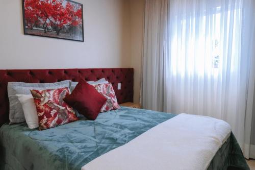 Triple Room room in Pousada Geada de Campos