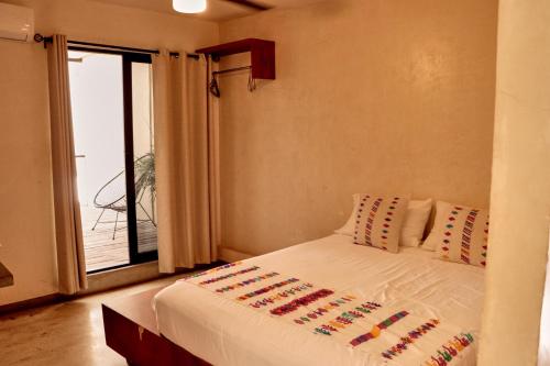 Casa Nomada Tuxtla Hotel - Hostal Room Type - Deluxe King Studio