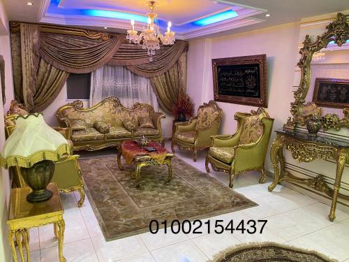 شقة خلف شارع طرح البحر عند عبده كفته307, Port Said (Foto 8)