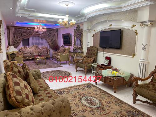 شقة خلف شارع طرح البحر عند عبده كفته307, Port Said (Foto 5)