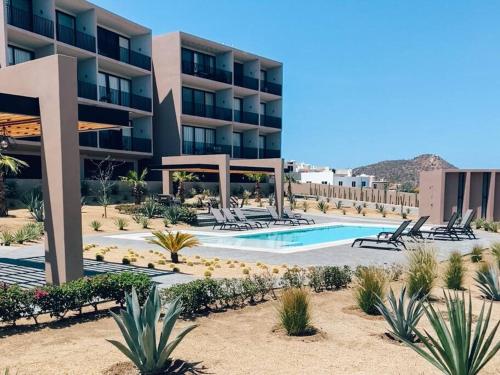 Pet friendly 2BR 2BA Apartment in Cabo San Lucas