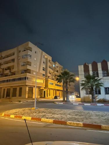 Eden Park, in Algeria by the beach.