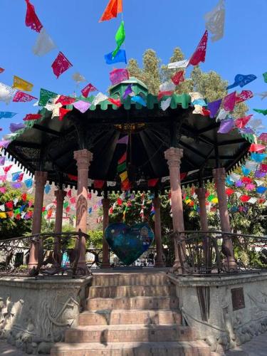 Casa Mi Pueblito in Ajijic, Mexico