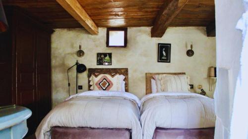 Cozy Alpine Retreat in the mountain with Hot tub in Les Echines Dessous