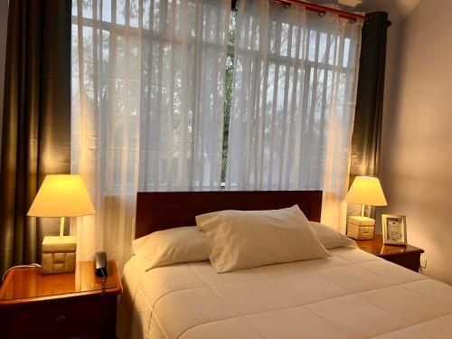 Double Room room in El Balcon Hostal Turistico