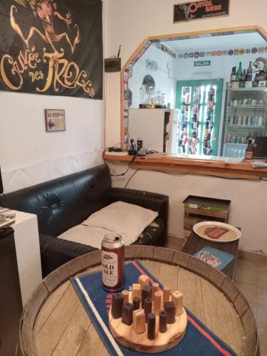 Hostel La Casa de Tounens – Puerto Madryn, CA