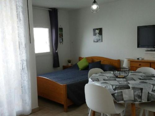 Appartement Balaruc-les-Bains 1 pièce 4 personnes - FR-1-503-30 - main image
