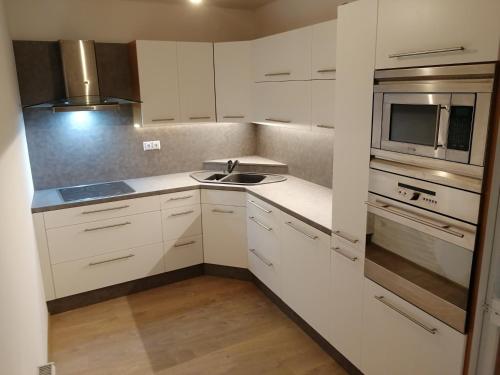 廚房, Řehořův dům (Rehoruv dum) in 伊赫拉瓦