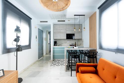 Alf8 Apartamento en Triana con dos terrazas, Sevilla (Foto 4)