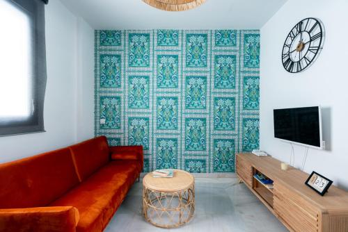 Alf8 Apartamento en Triana con dos terrazas, Sevilla (Foto 6)