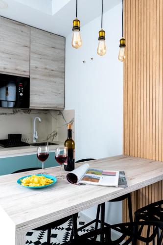 Alf8 Apartamento en Triana con dos terrazas, Sevilla (Foto 3)
