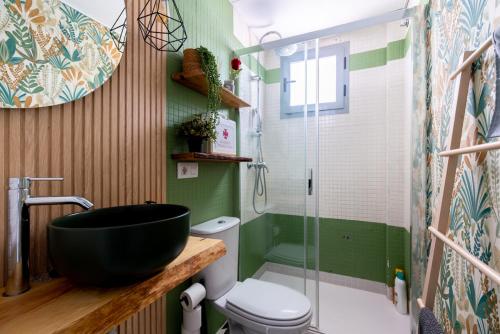Alf8 Apartamento en Triana con dos terrazas, Sevilla (Foto 9)