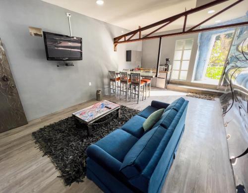 Lovely Loft 10 min from downtown - free parking in San Luis Potosí, Mexico