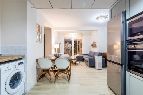 Cala Brull - Acogedor apartamento a 10 minutos de la playa, Valencie (fotografie 4)