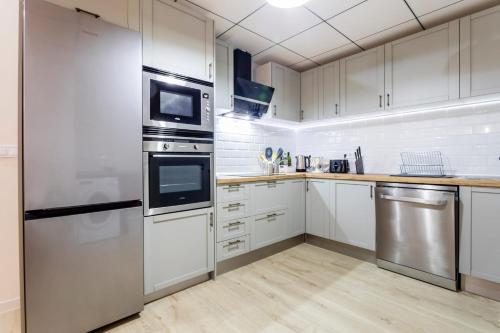 Cala Brull - Acogedor apartamento a 10 minutos de la playa, Valencie (fotografie 5)