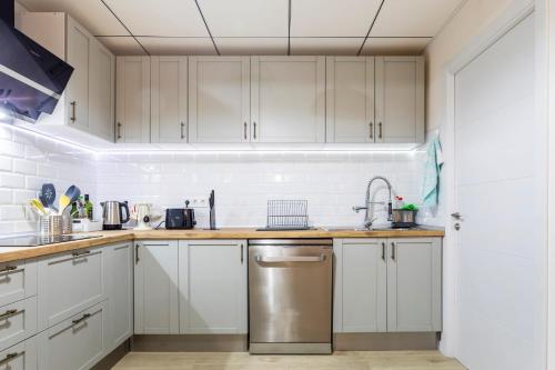 Cala Brull - Acogedor apartamento a 10 minutos de la playa, Valencie (fotografie 6)