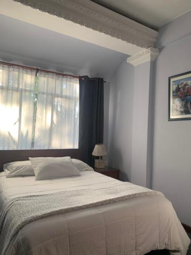Single Room room in El Balcon Hostal Turistico