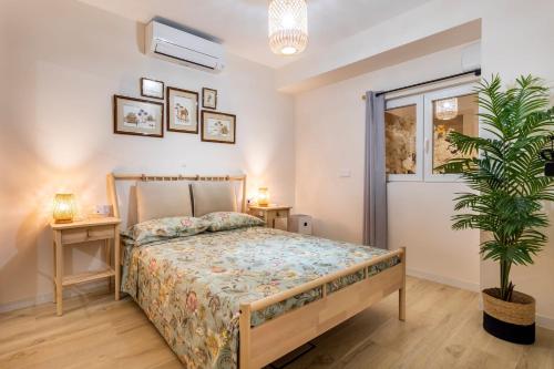 Cala Brull - Acogedor apartamento a 10 minutos de la playa, Valencie (fotografie 9)