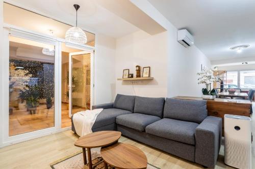 Cala Brull - Acogedor apartamento a 10 minutos de la playa, Valencie