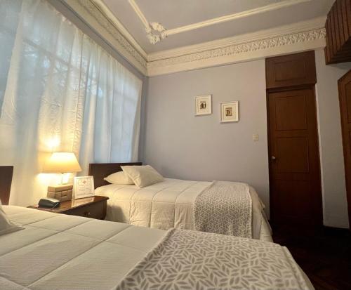 Twin Room room in El Balcon Hostal Turistico