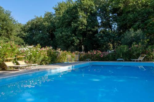 Umbria Country B&B in 焦維