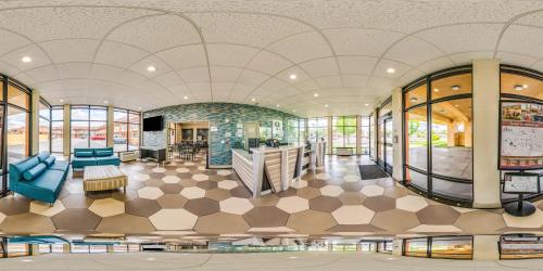 ล็อบบี้, Quality Inn Fairfield Napa Valley Area in แฟร์ฟิลด์ (CA)