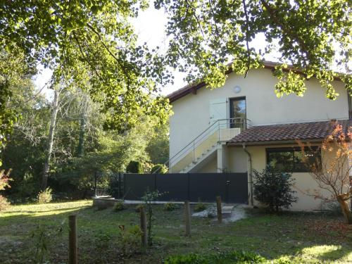 La maison de grand-pere, appt cote lac - Location saisonnière - Léon