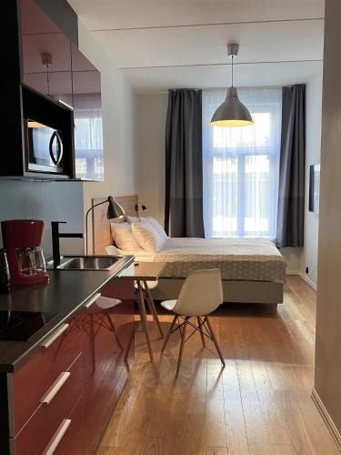 Rotermann Central Apartments, Tallinn (foto 8)