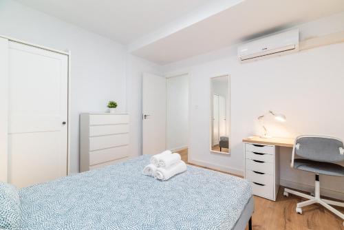 Modern Plaza de Toros Apartment with Free Parking, Granada (fotografie 5)
