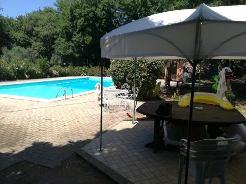 Umbria Country B&B in 焦維
